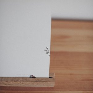 Postal "Birthday -bird" - Imagen 3