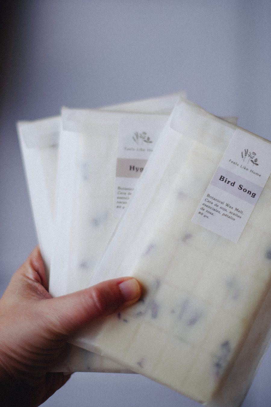 Quiet - Botanical Wax Melts - Imagen 3