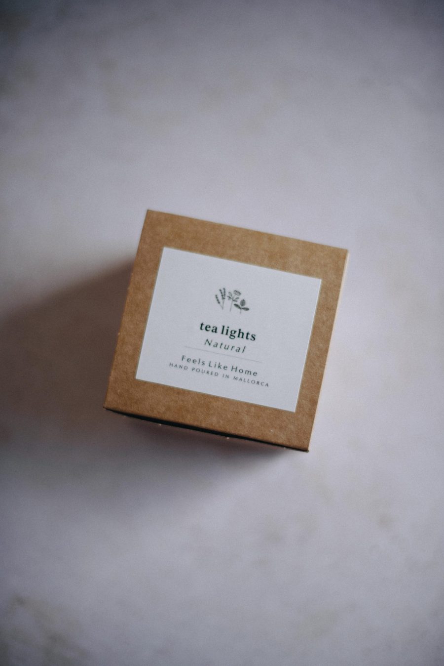 Velas de té - Imagen 2