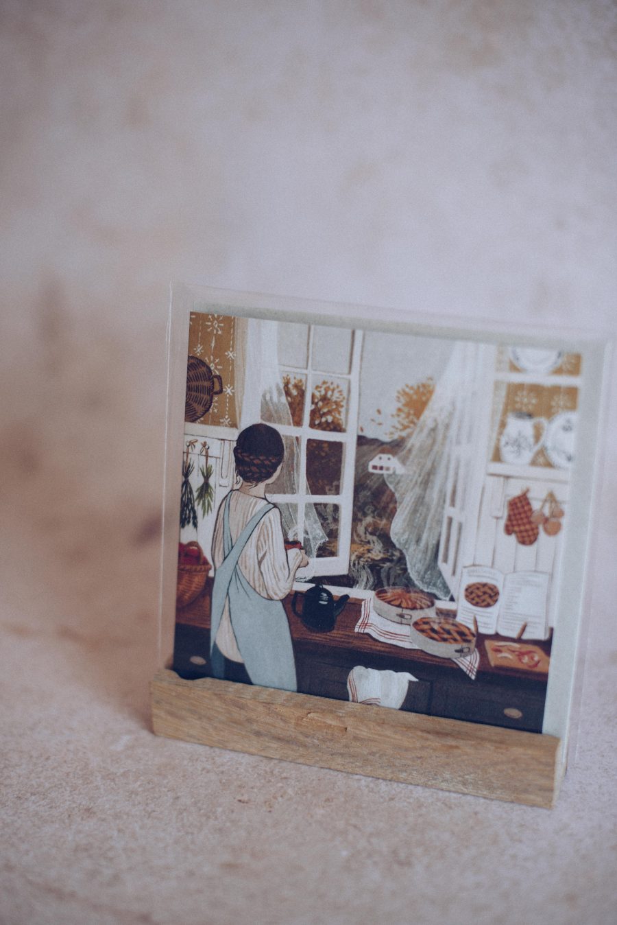 SEASON OF SLOW card - Imagen 2