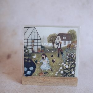 HOMESTEADING card
