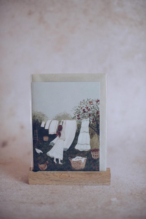 SEPTEMBER card