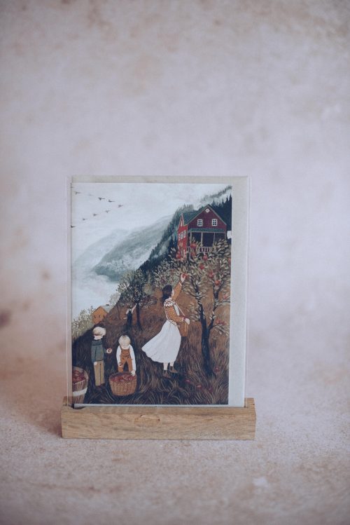 ALDETUN card