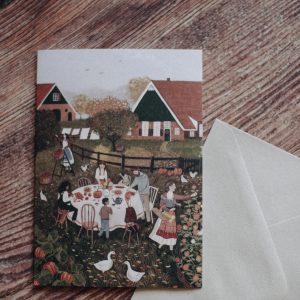 HARVEST SEASON Card - Imagen 3