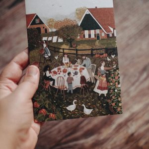 HARVEST SEASON Card - Imagen 2