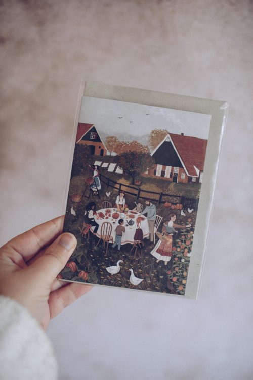 HARVEST SEASON Card