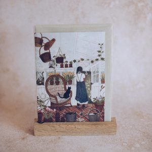 GARDEN SEASON Card