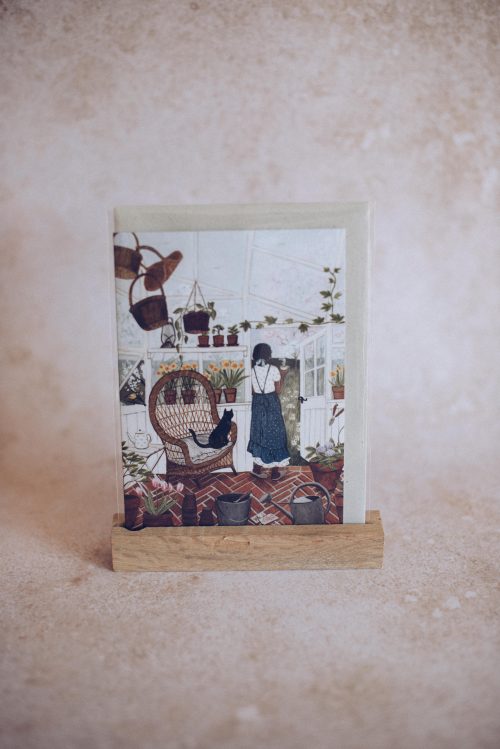 GARDEN SEASON Card