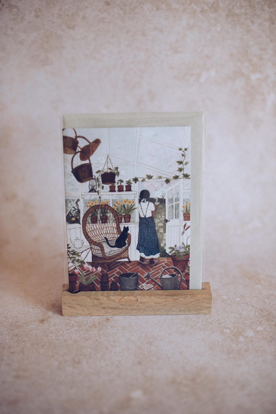 GARDEN SEASON Card
