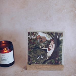 CHERRY SEASON Card - Imagen 2