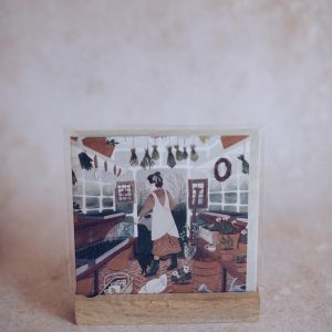 GARDEN PREPARATIONS Card - Imagen 2