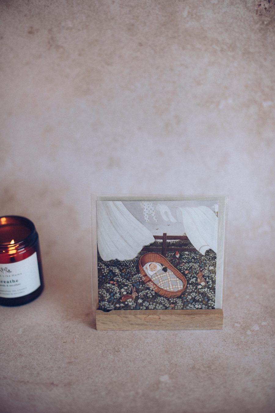 SUMMER SLUMBER Card - Imagen 2