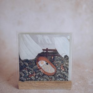 SUMMER SLUMBER Card