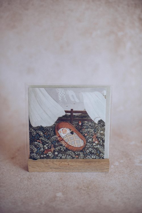 SUMMER SLUMBER Card