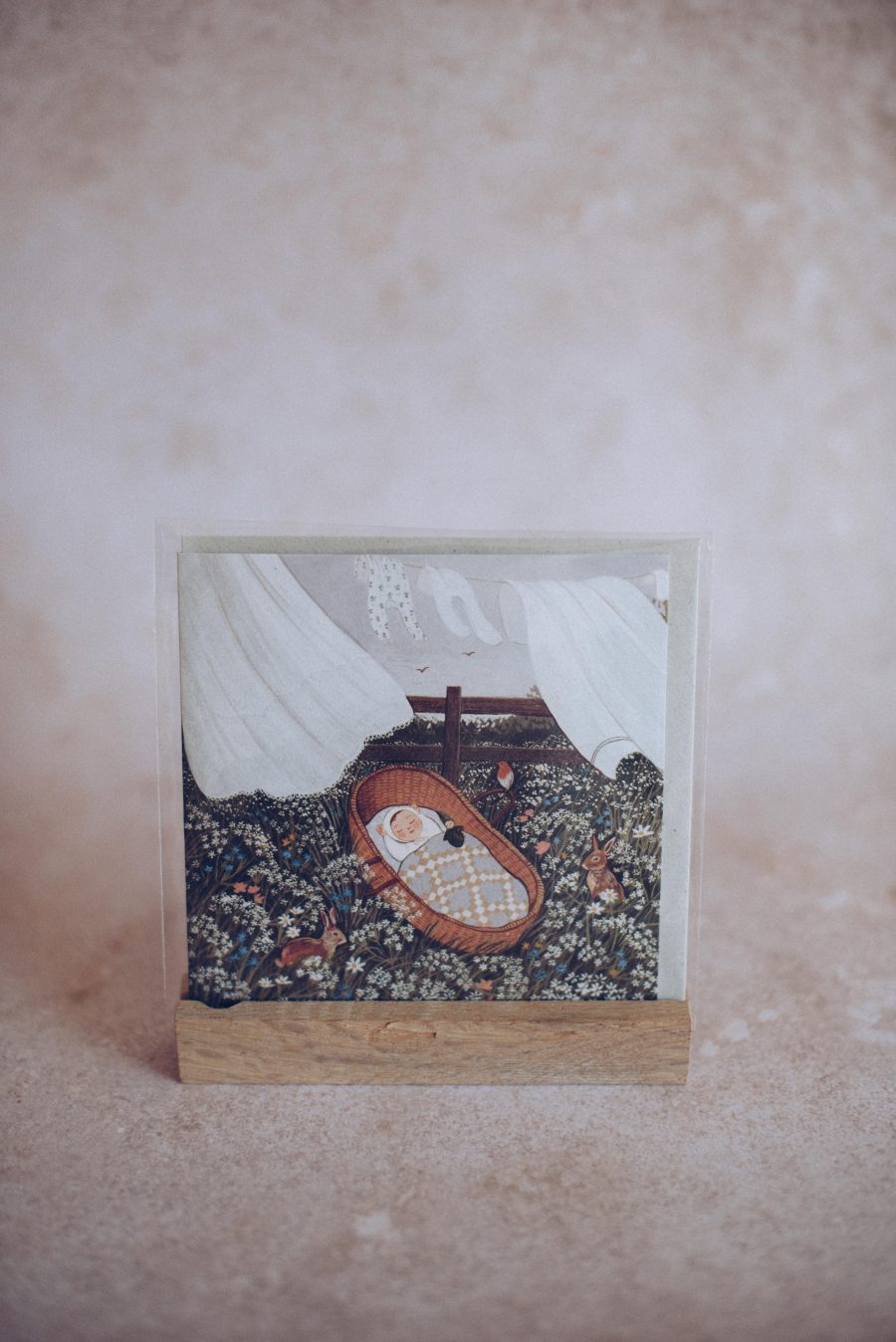 SUMMER SLUMBER Card