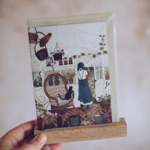 GARDEN SEASON Card - Imagen 2