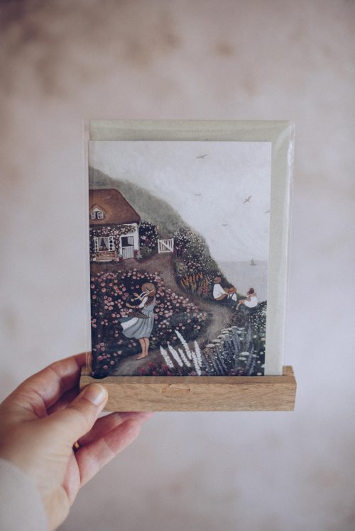 ROSE COTTAGE Card