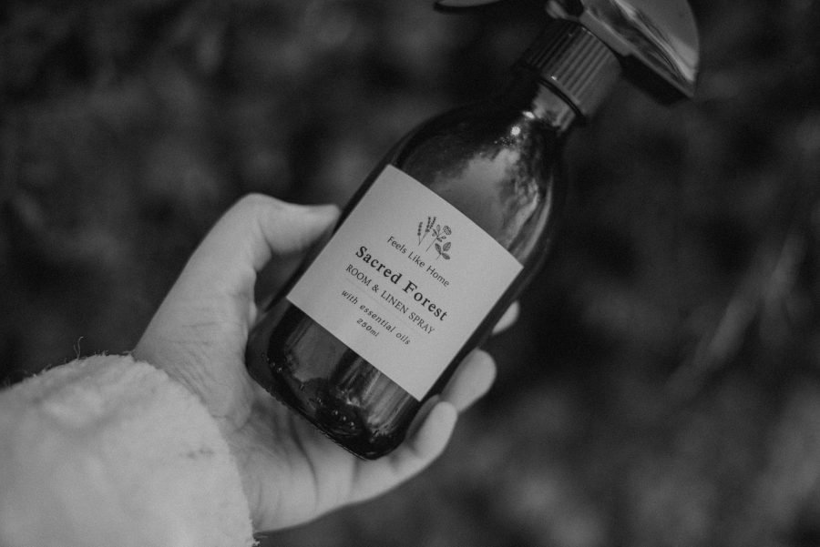 SACRED FOREST - Home & Linen spray - Imagen 2