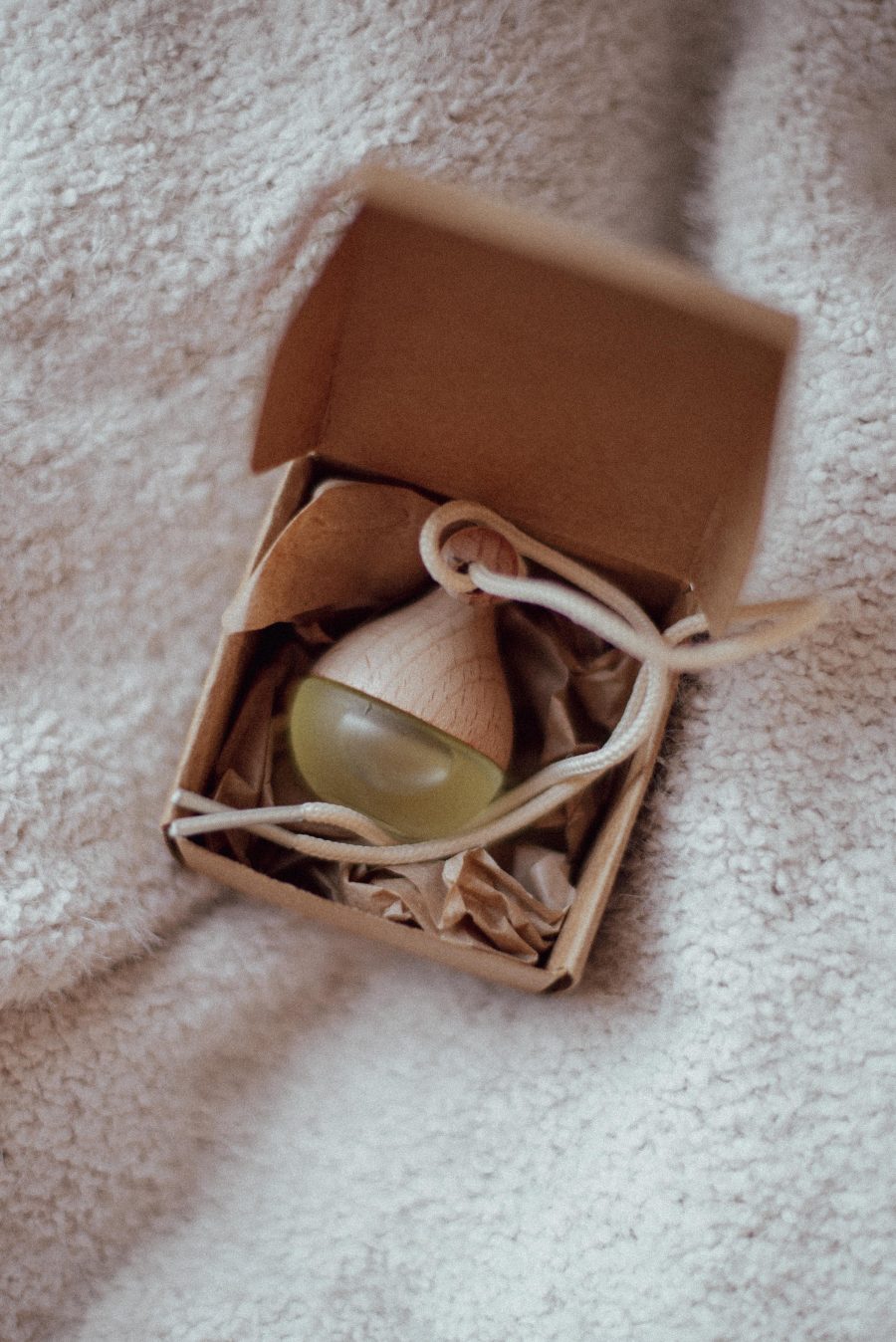 Aura- essential oil car diffuser - Imagen 3