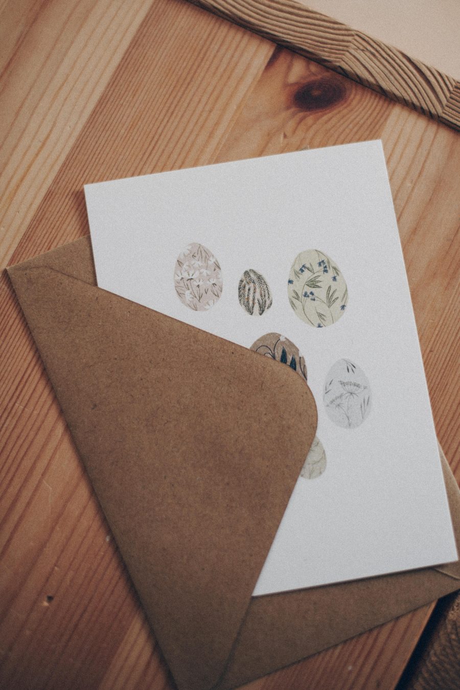 Postal "Easter Eggs" - Imagen 4
