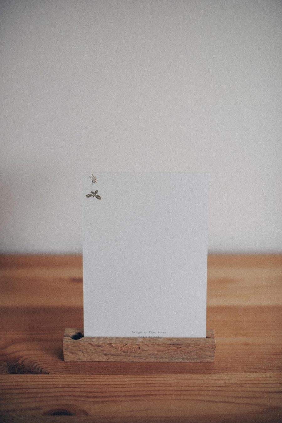 Postal "thank you mama" - Imagen 2
