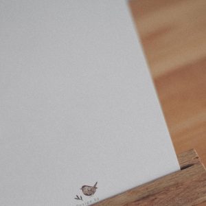 Postal "Birds" - Imagen 4
