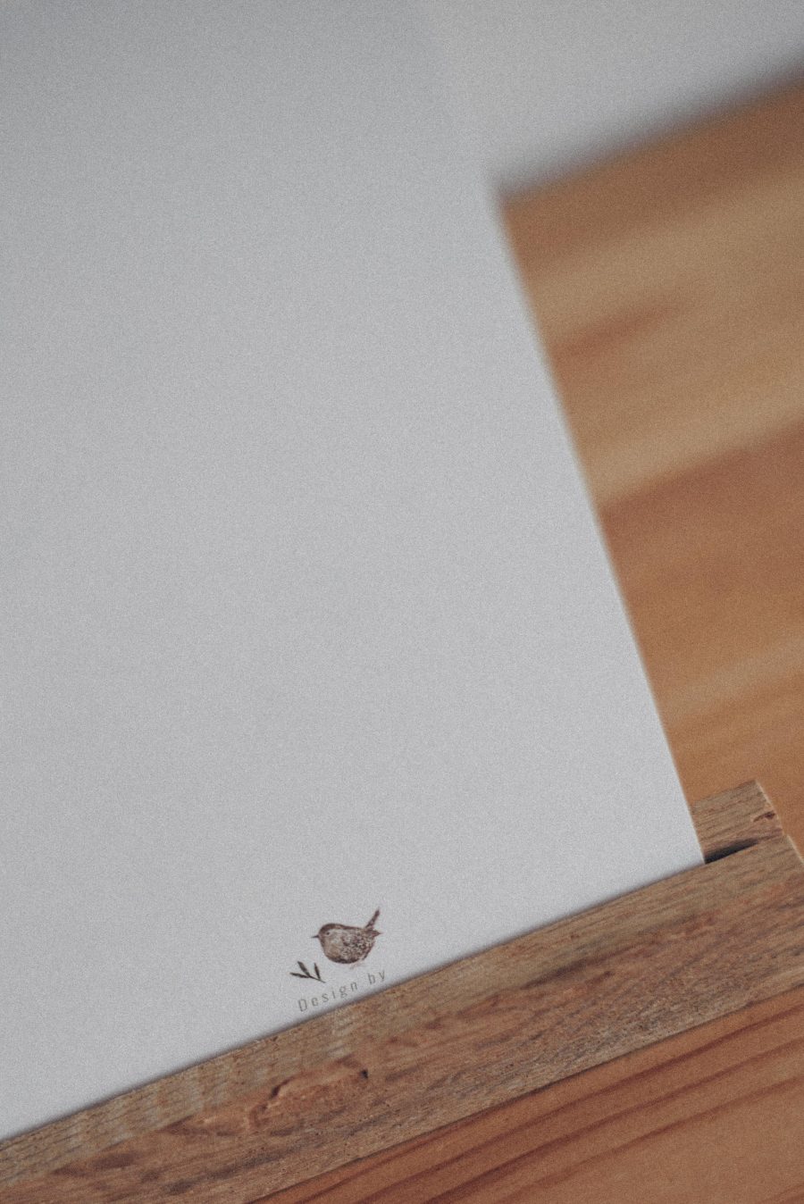 Postal "Birds" - Imagen 4