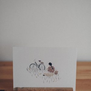 Postal "Picnic" - Imagen 2