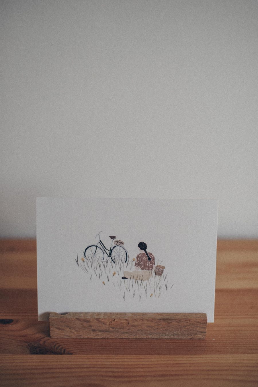 Postal "Picnic" - Imagen 2