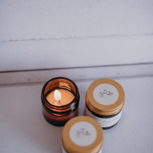 Akarui - travel candle - Imagen 4