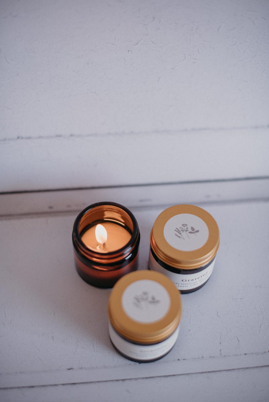 Akarui - travel candle - Imagen 4