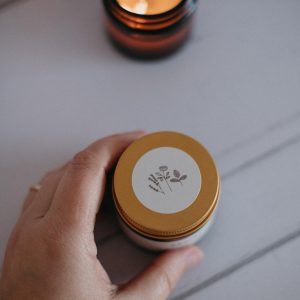 Akarui - travel candle - Imagen 3
