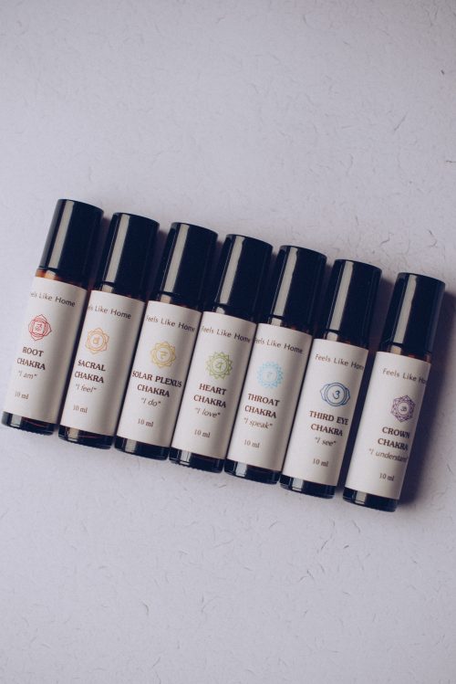 COLECCION CHAKRAS