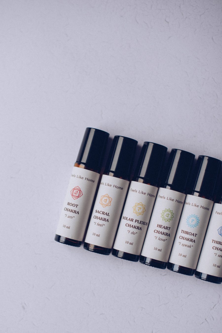COLECCION CHAKRAS - Imagen 3