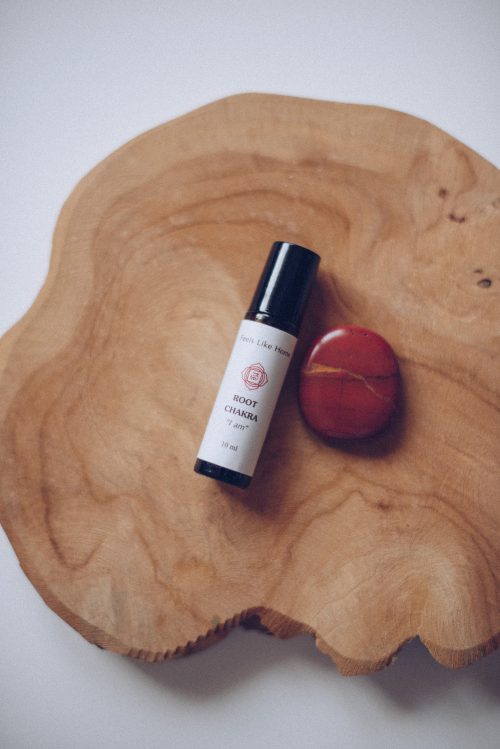 1. ROOT CHAKRA / CHAKRA RAÍZ