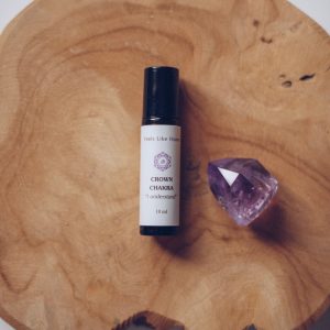 7. CROWN CHAKRA / CHAKRA CORONA