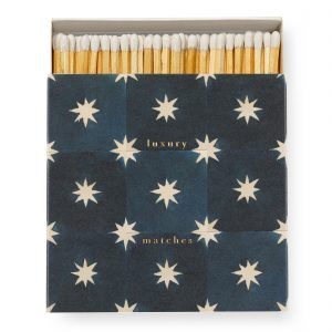 Navy Star - Luxury matches - Imagen 3