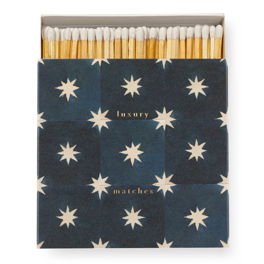Navy Star - Luxury matches - Imagen 3