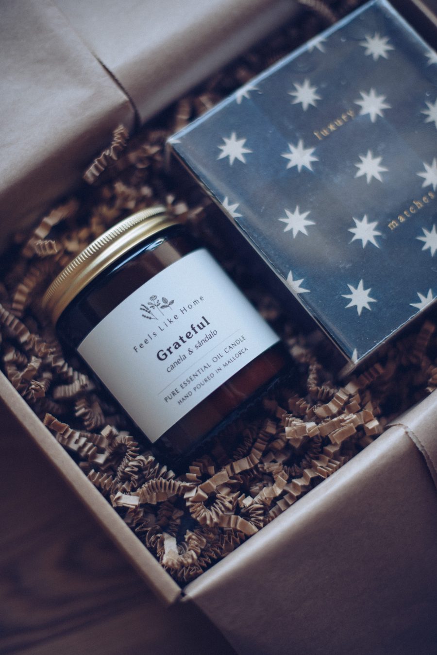 Navy Star - Luxury matches - Imagen 2