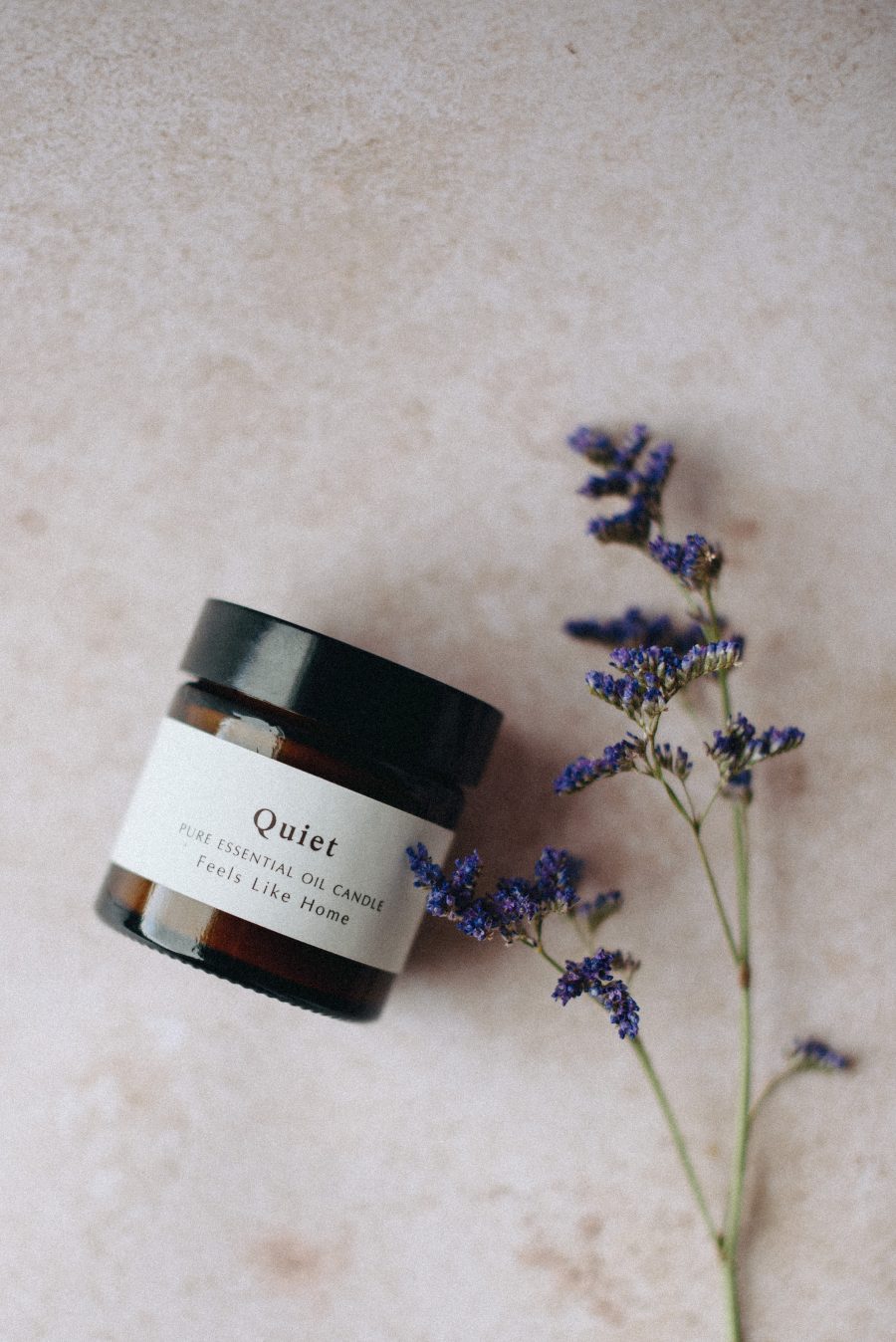 Quiet - travel candle - Imagen 2
