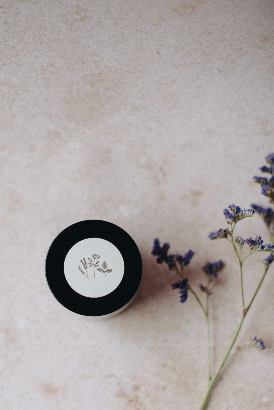 Quiet - travel candle - Imagen 3