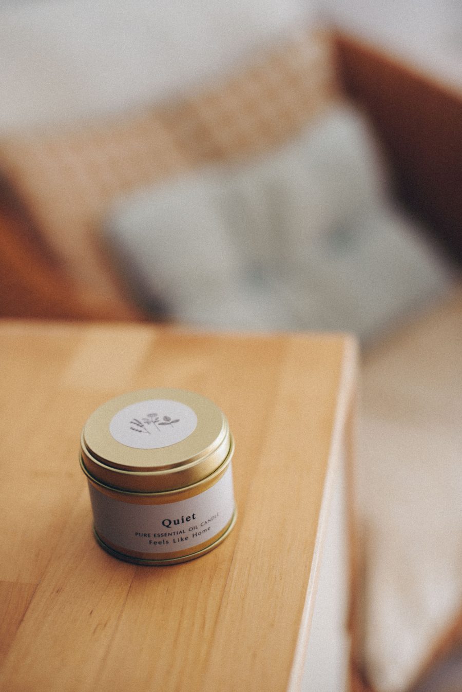 Travel Candle 100ml - Varios aromas - Imagen 4