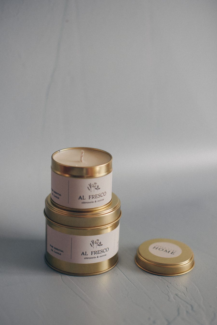 220ml - Varios aromas