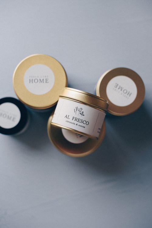 AL FRESCO (antimosquito candle)