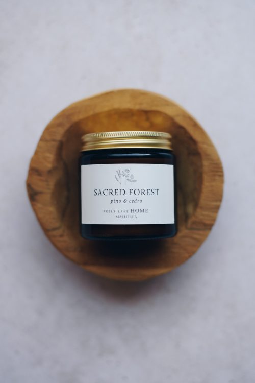 SACRED FOREST