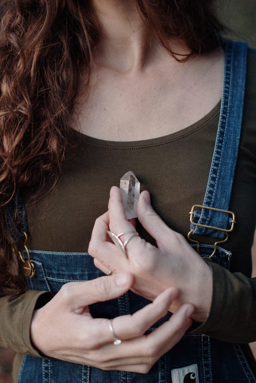 Recuerda la luz infinita que eres