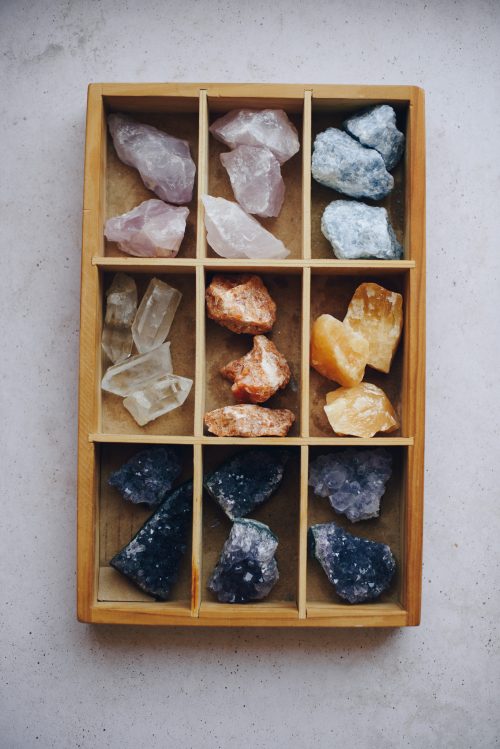 Piedras de Intención