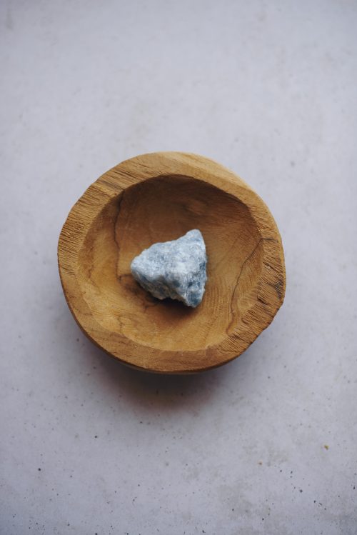 Calcita Azul / CHAKRA GARGANTA