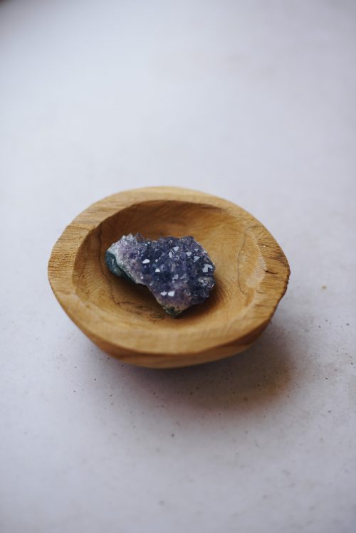 Drusa de Amatista / CHAKRA TERCER OJO