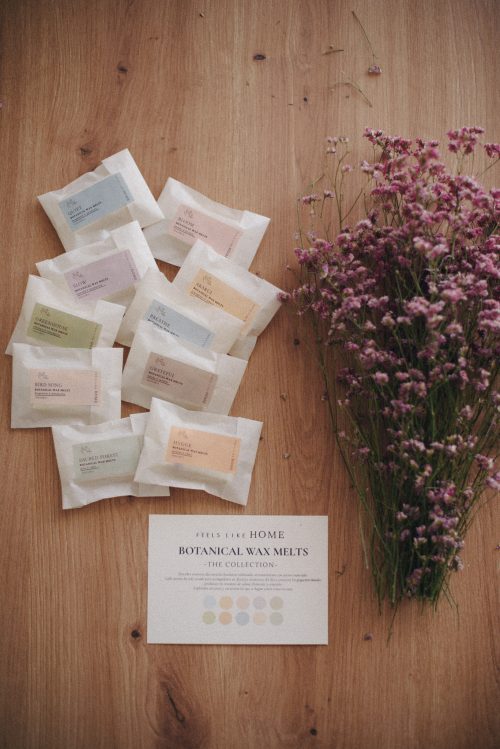 Botanical Wax Melts - The Collection -